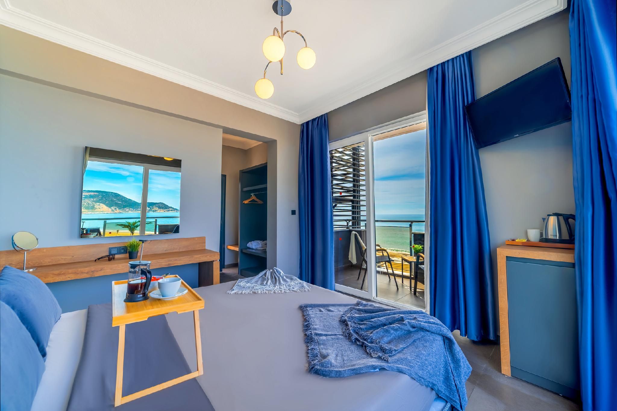 Double Sea View