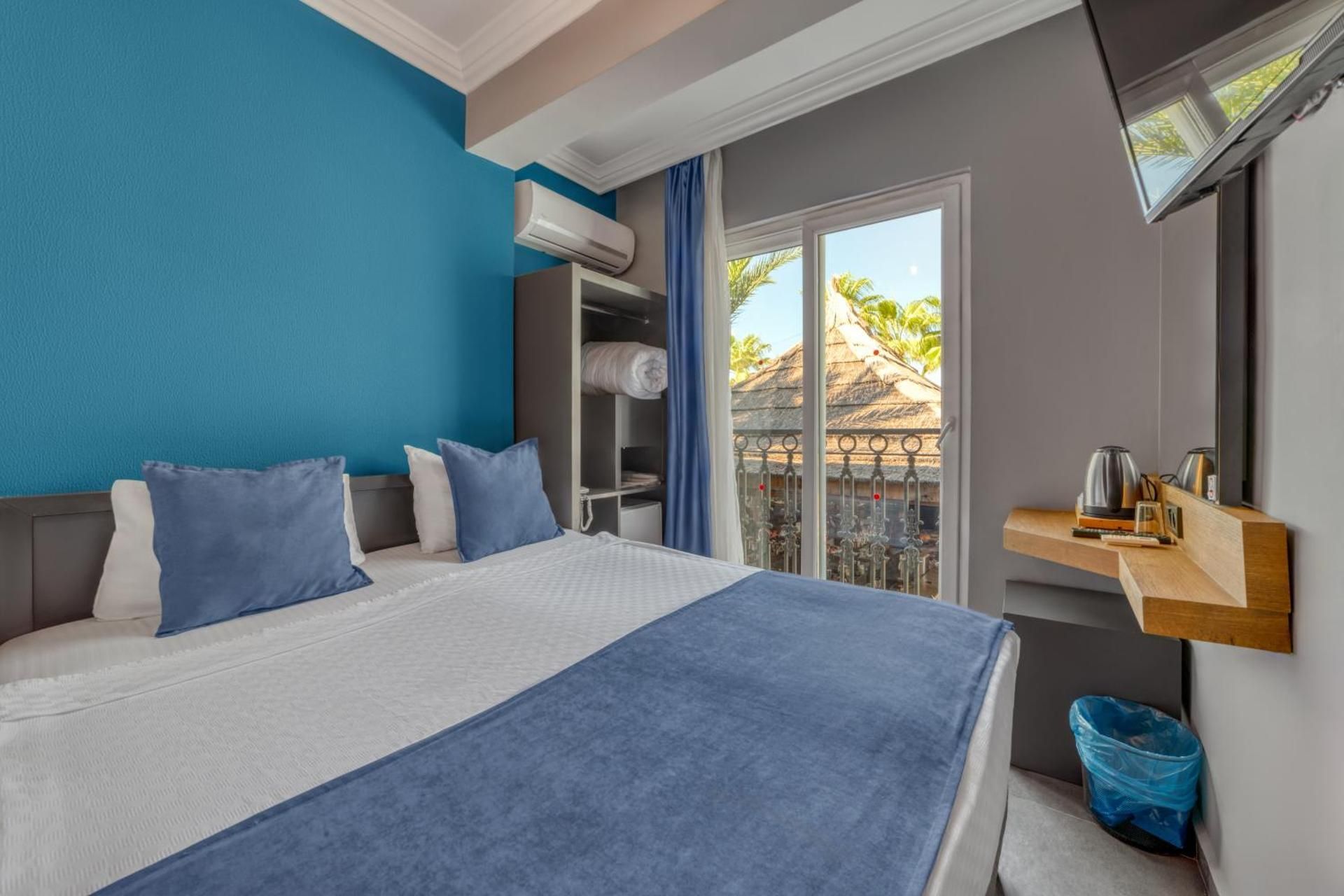Budget Double Room
