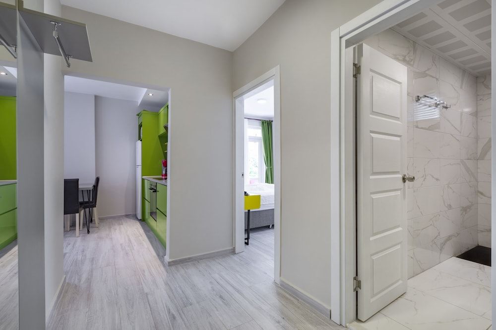 Twin Apart Hotel Superior Apartment 8