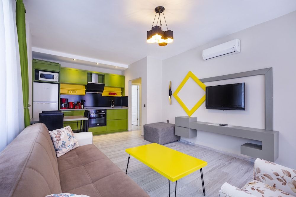 Twin Apart Hotel Superior Apartment 2