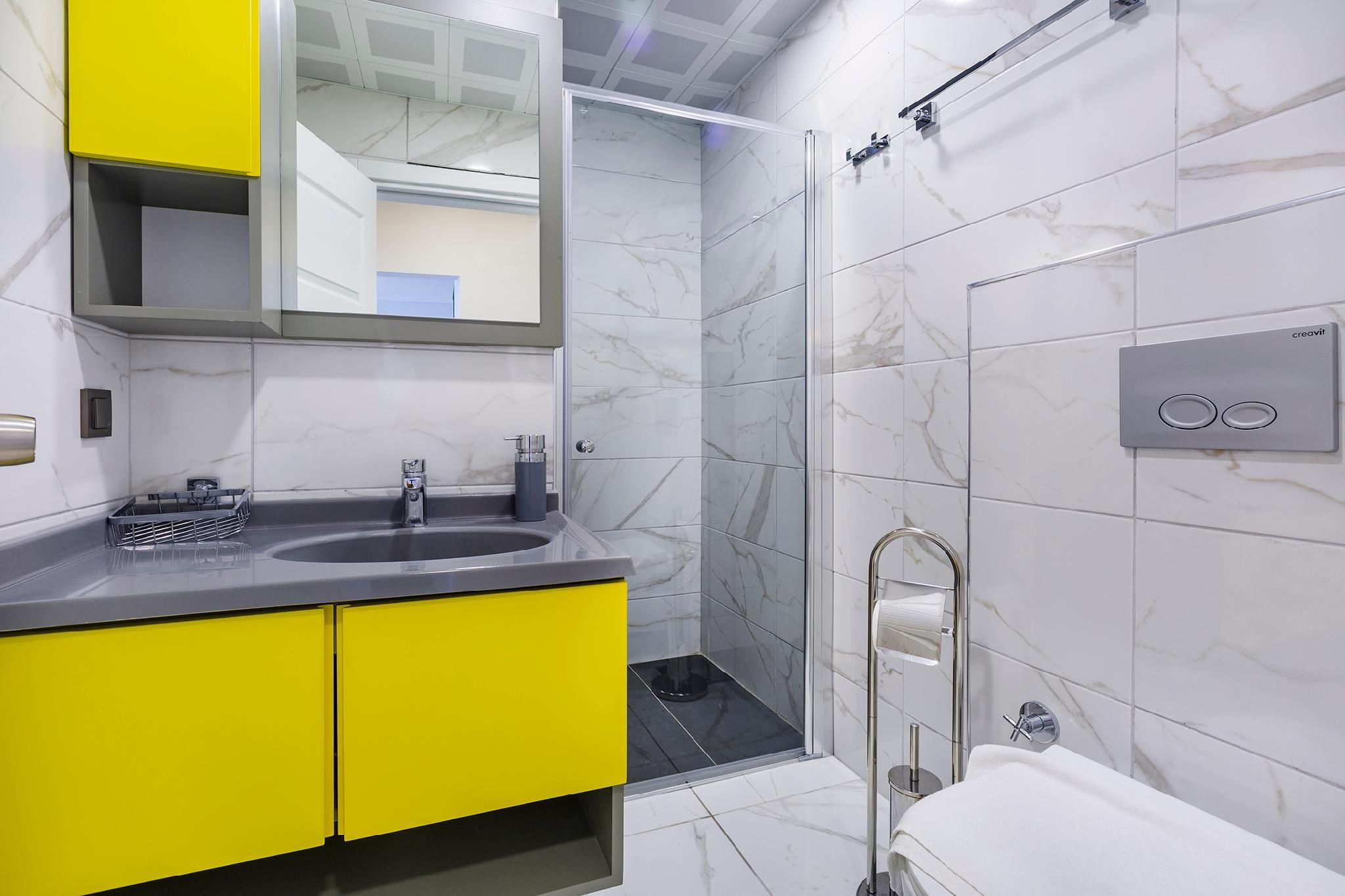 Twin Apart Hotel Standart Room 2