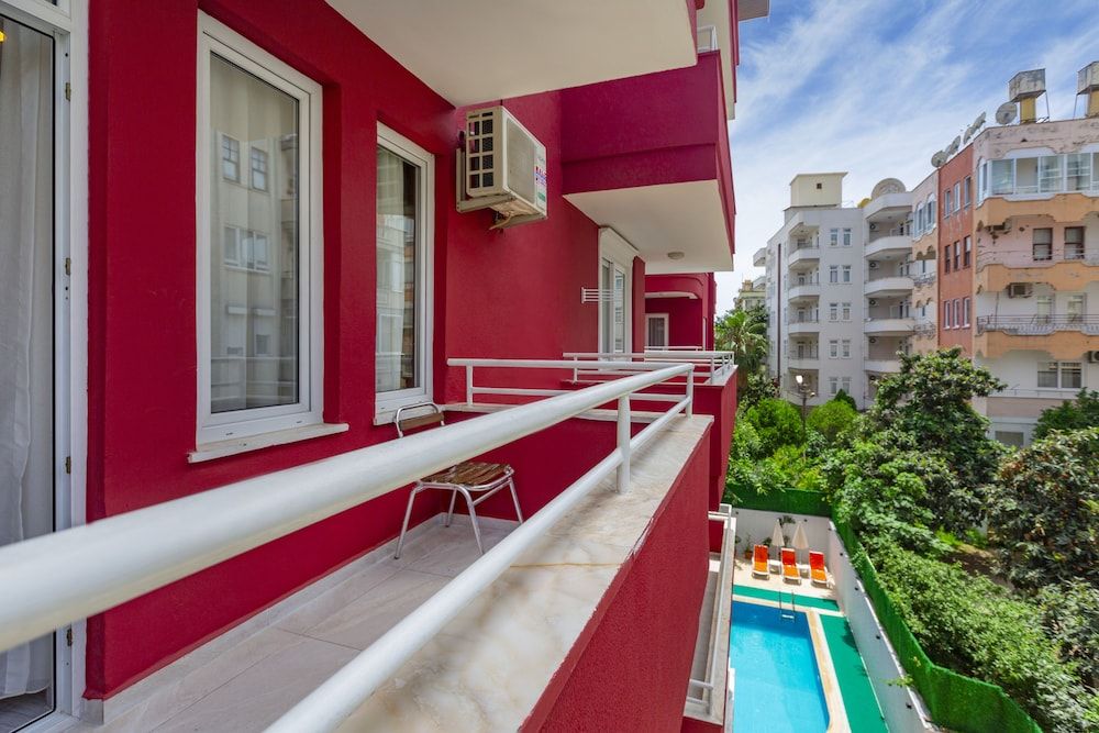 Twin Apart Hotel Superior Apartment 4