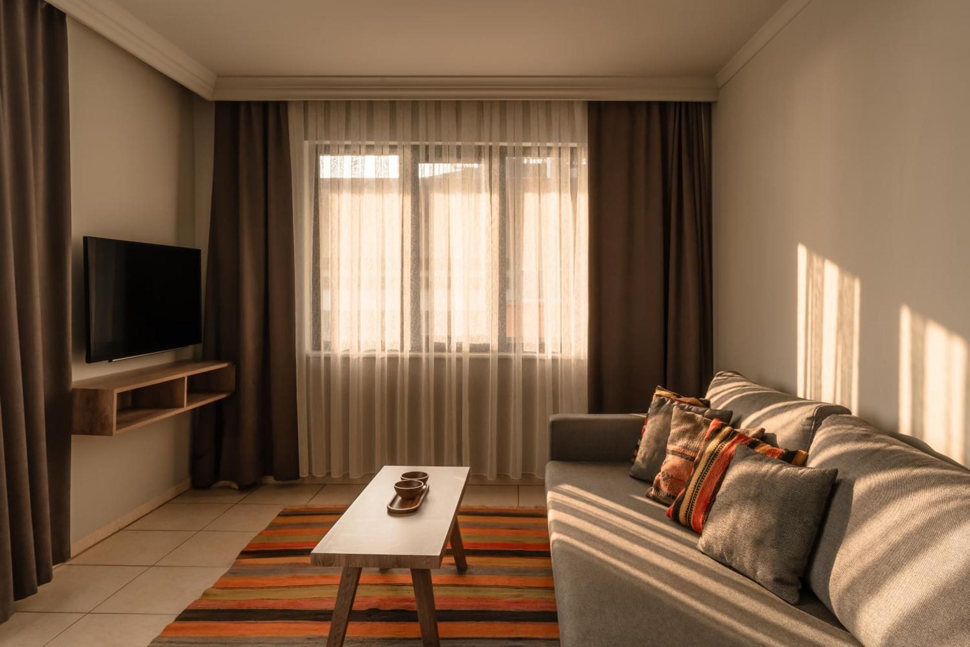 Suite with Sea View