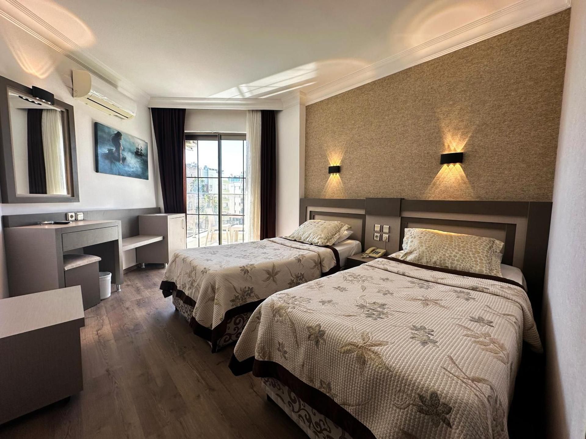 Standard Single Room