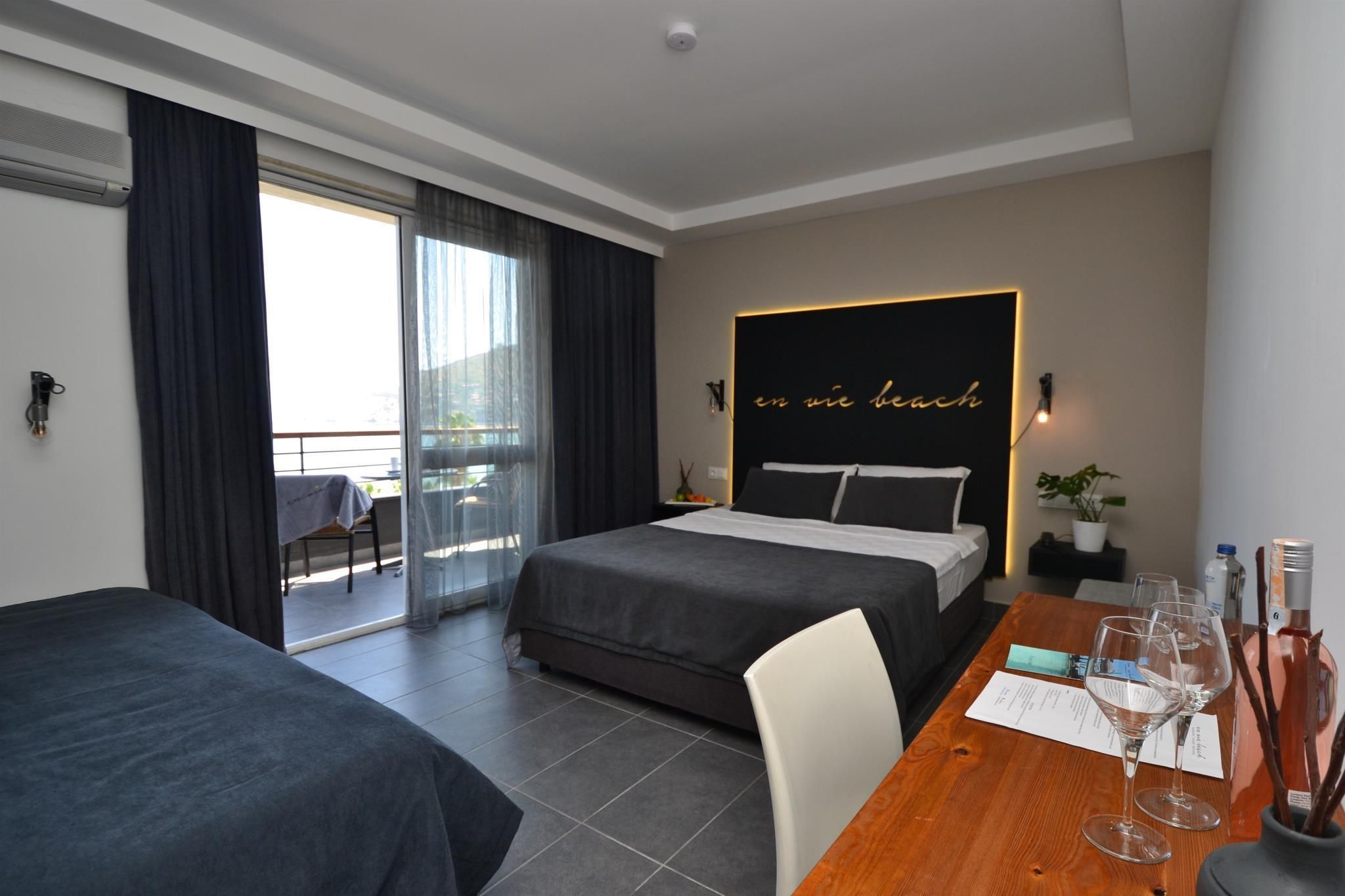 King Room with City View