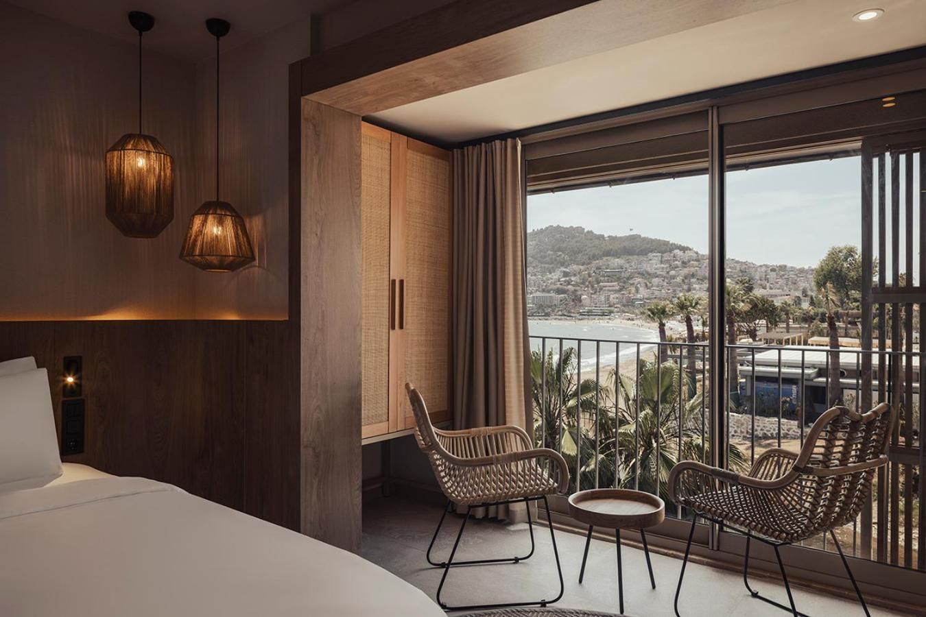 King Room Sea View