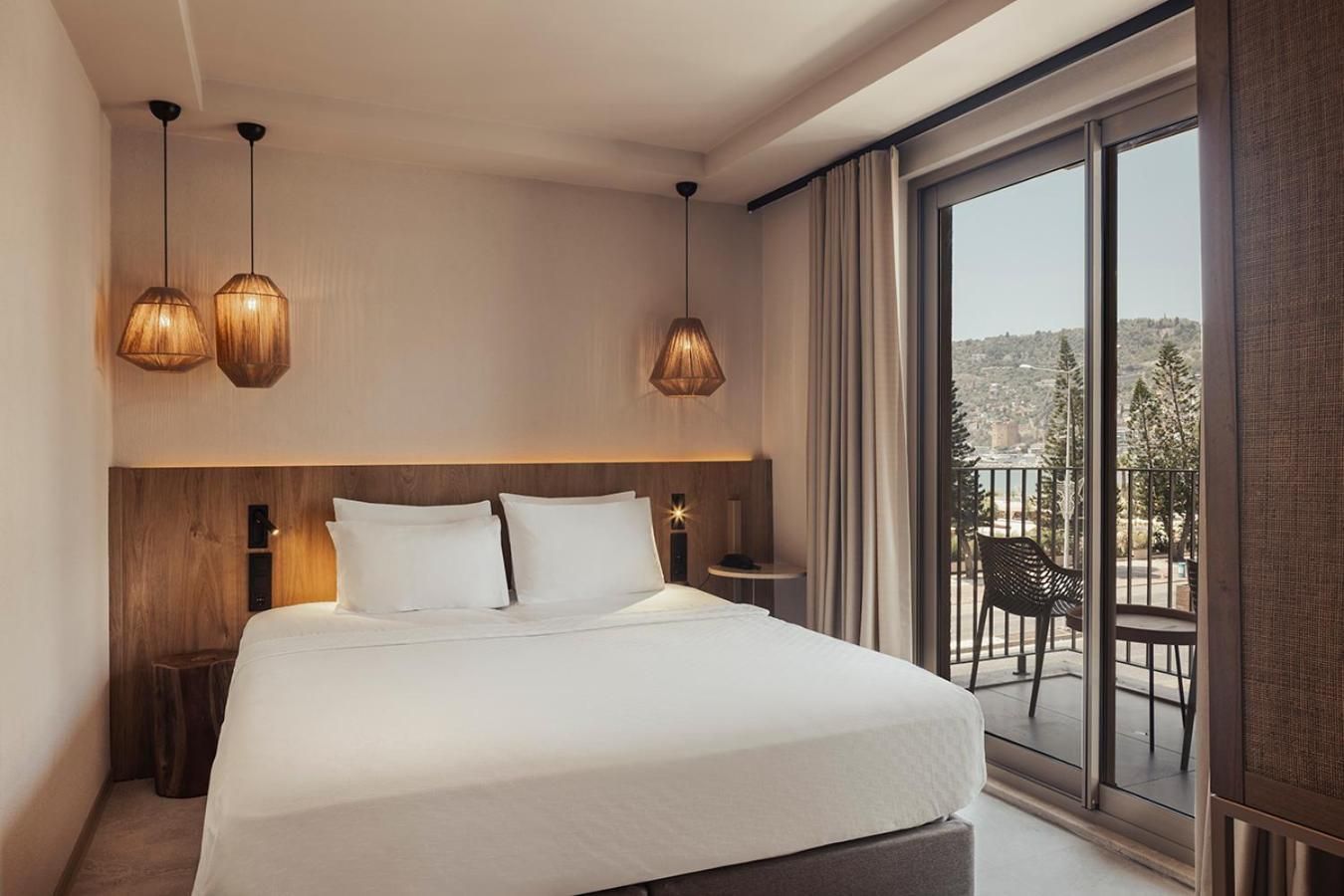 King Room with Sea View - Annex Building
