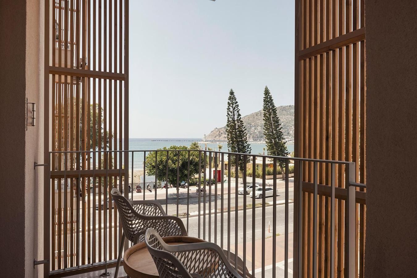 King Room with Sea View - Annex Building