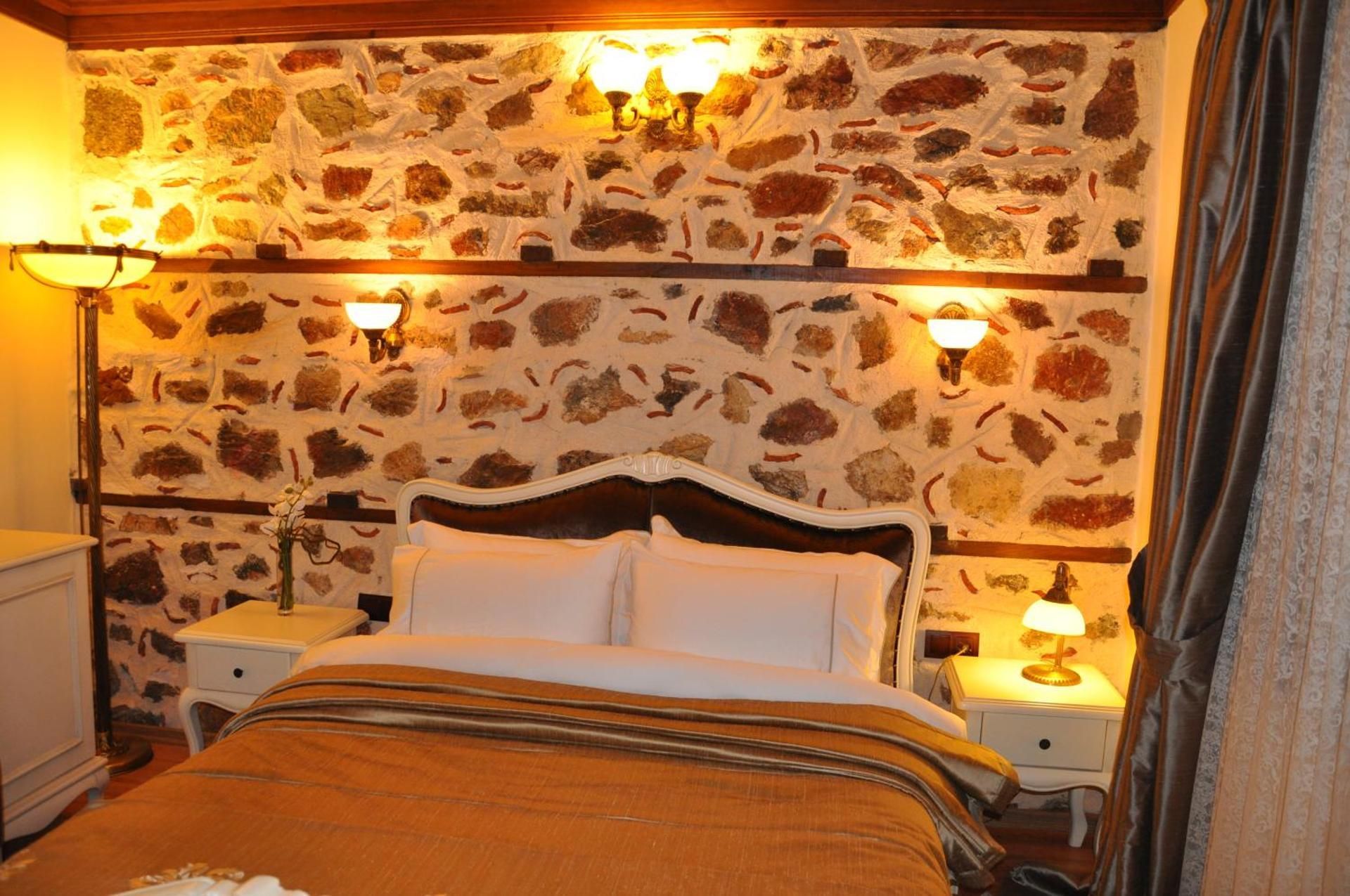 Harmony Butik Otel Deluxe Double Room