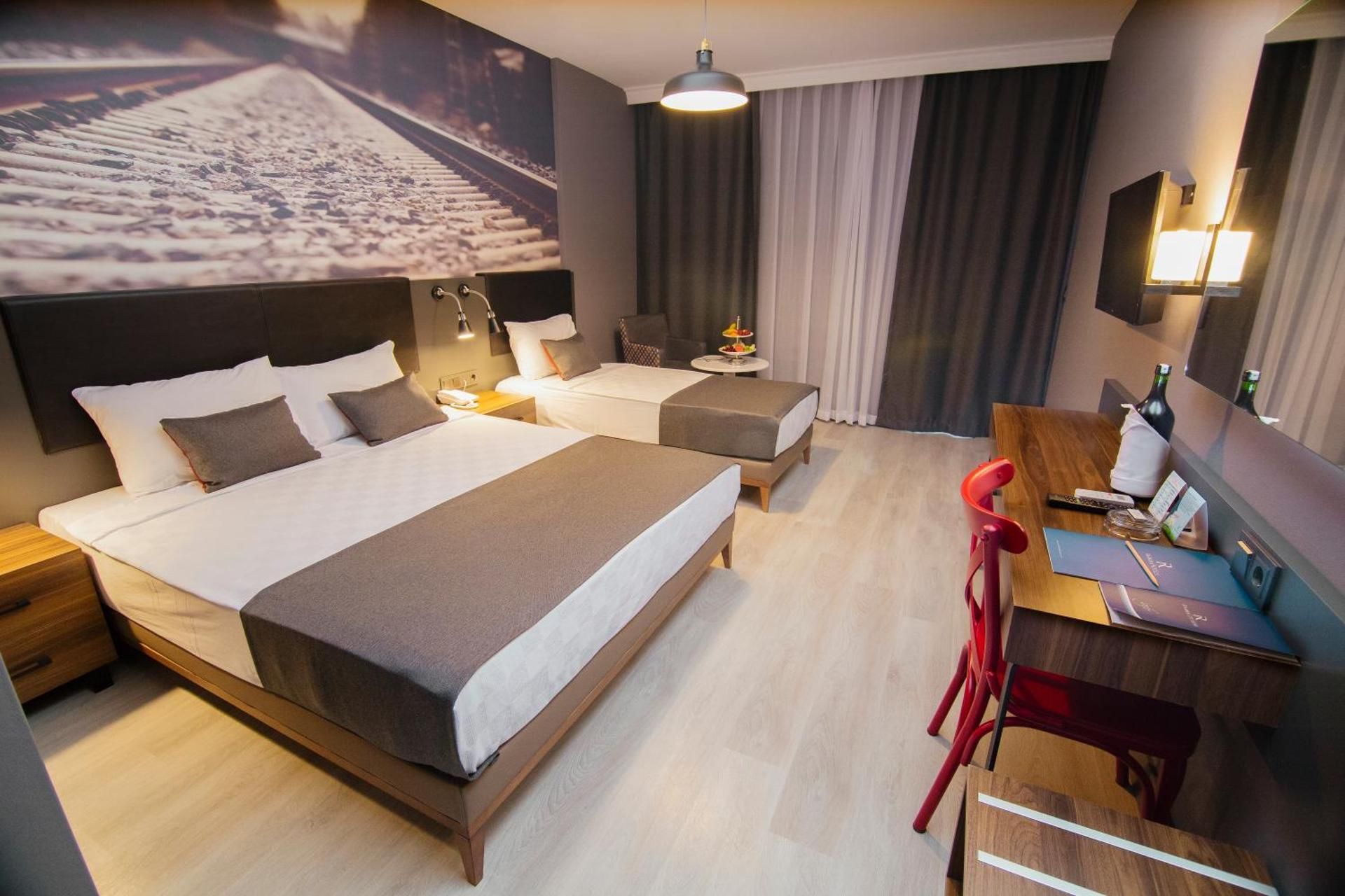 Standard Double Room