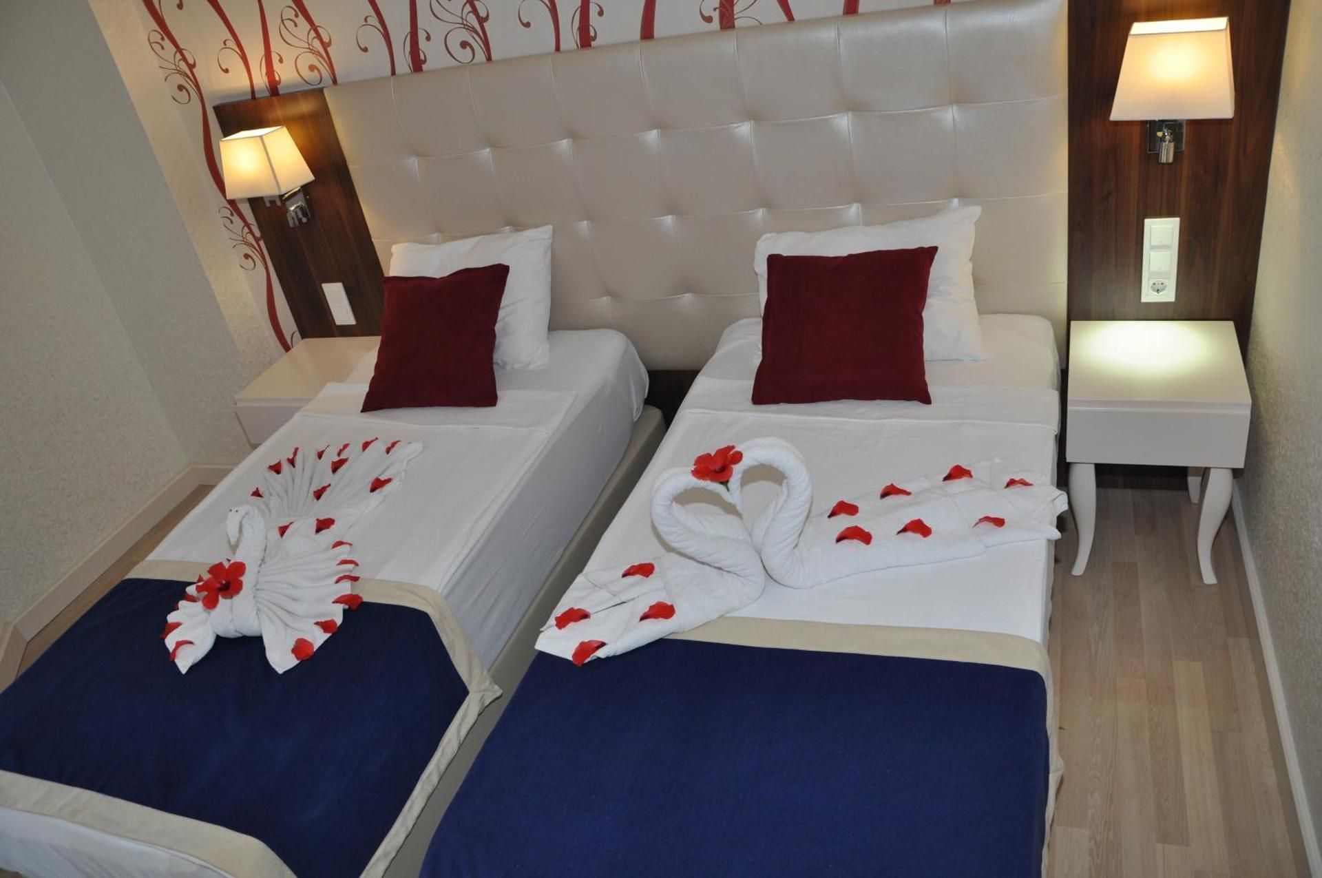 Standard Single Room