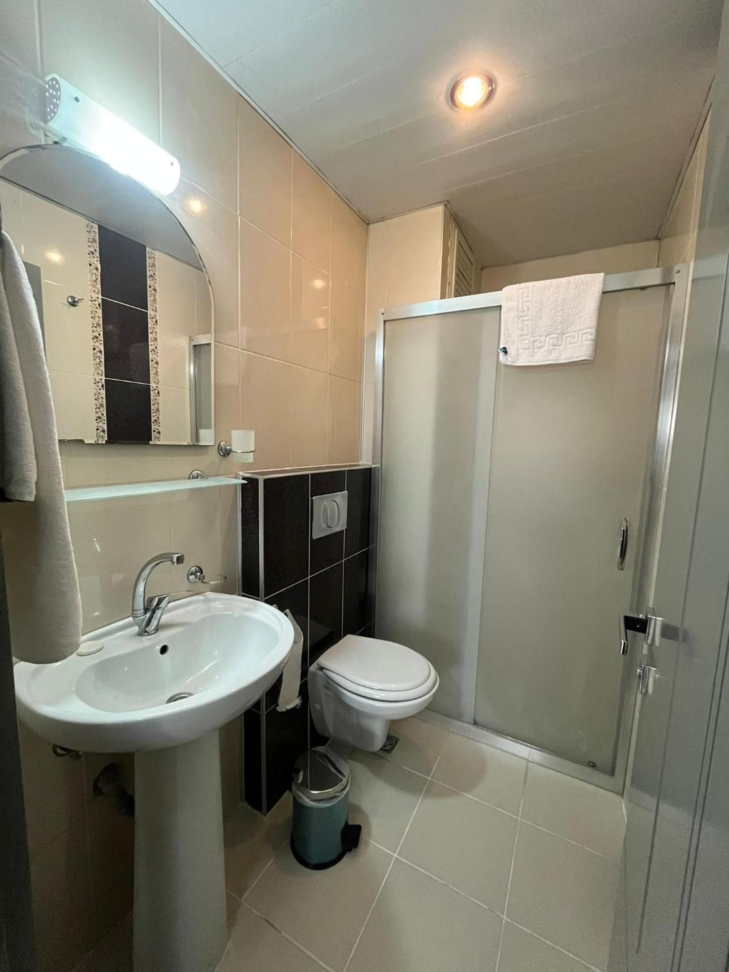 Gürses Life Hotel Family Room 3