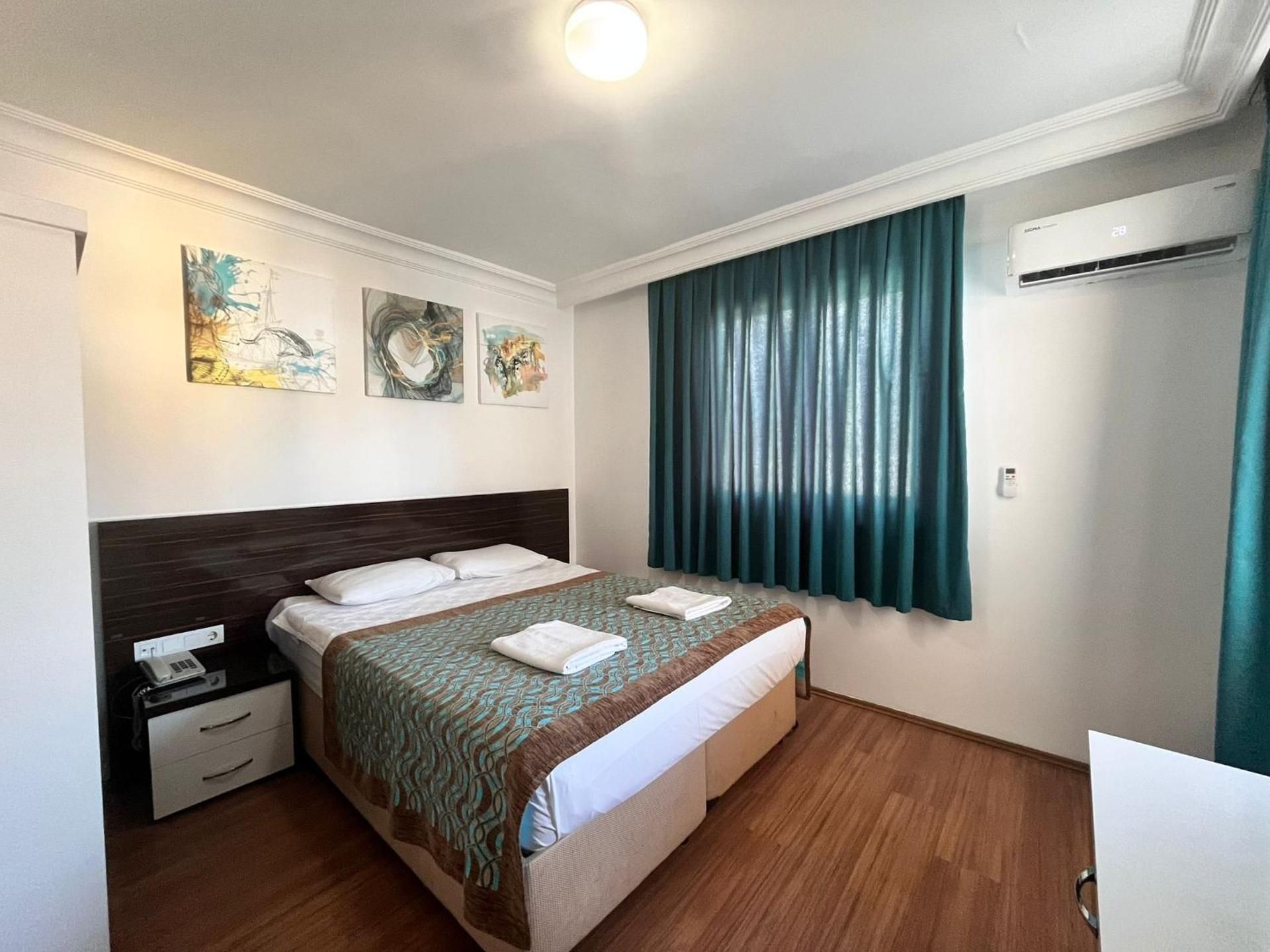 Gürses Life Hotel Family Room