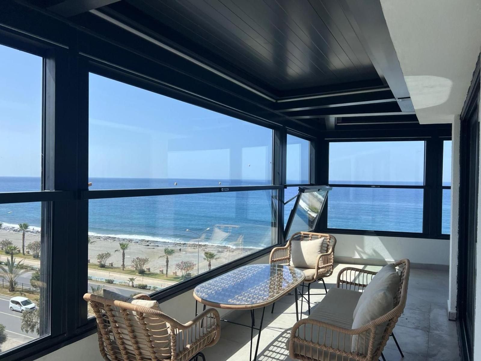 Penthouse Apartment