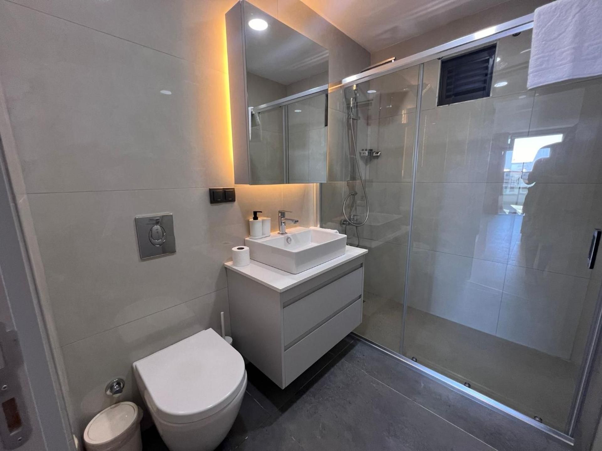 Apartment with Sauna