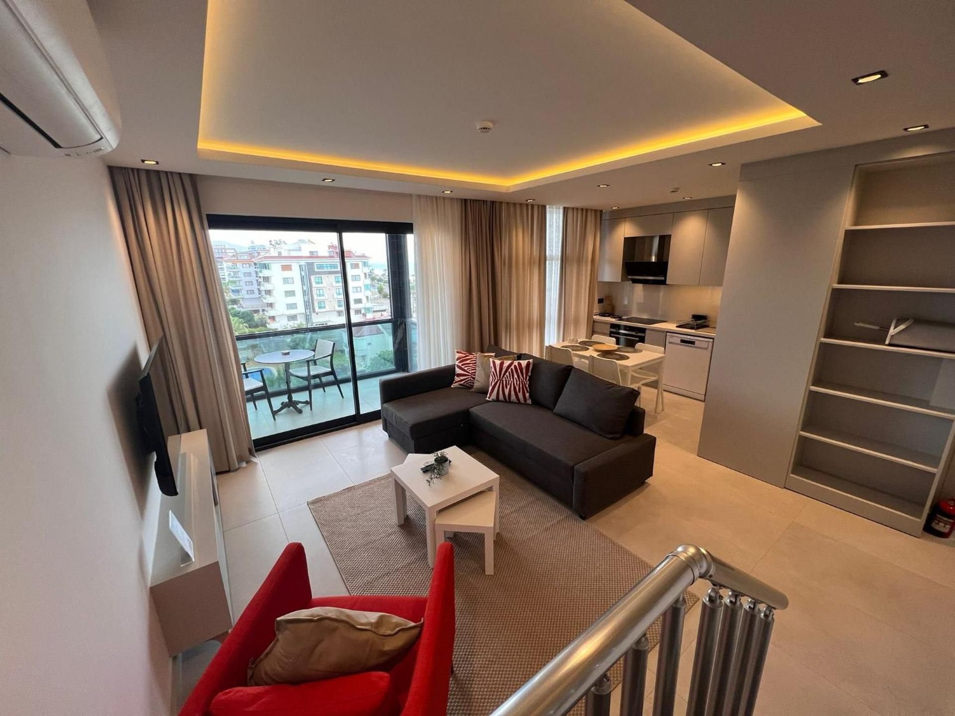 Duplex Apartment