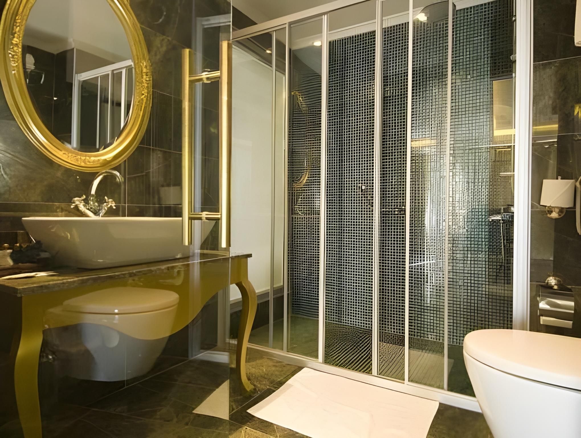 Suite with Sea View