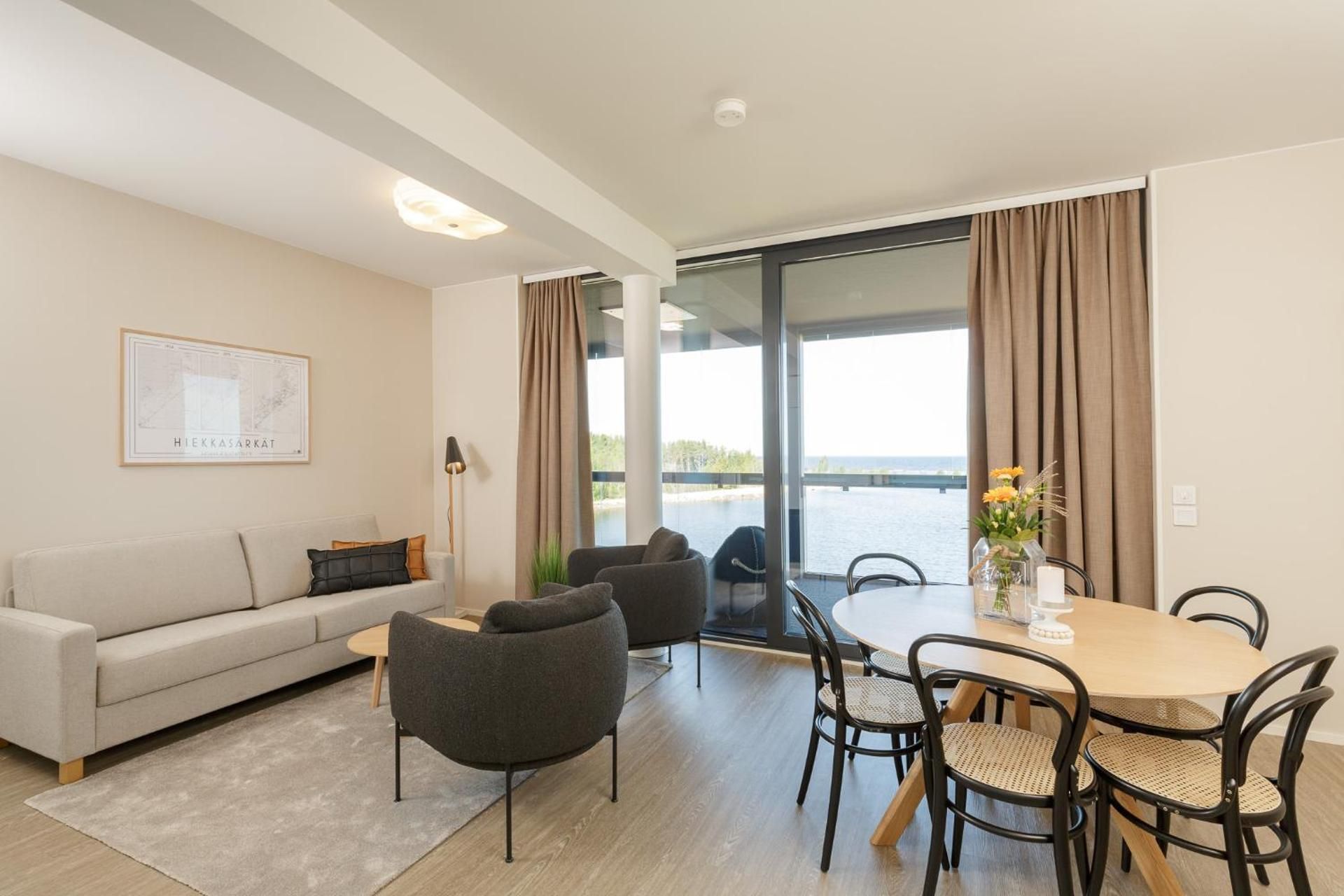 Suite with Sea View