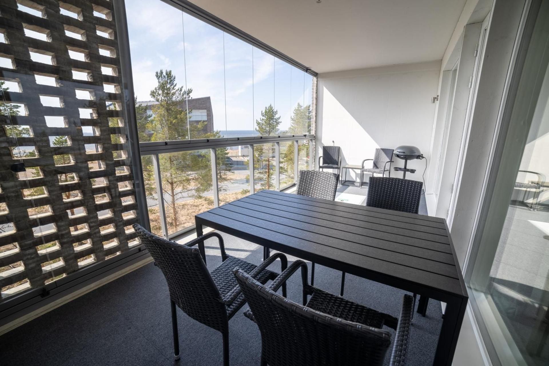 Apartment with Sea View