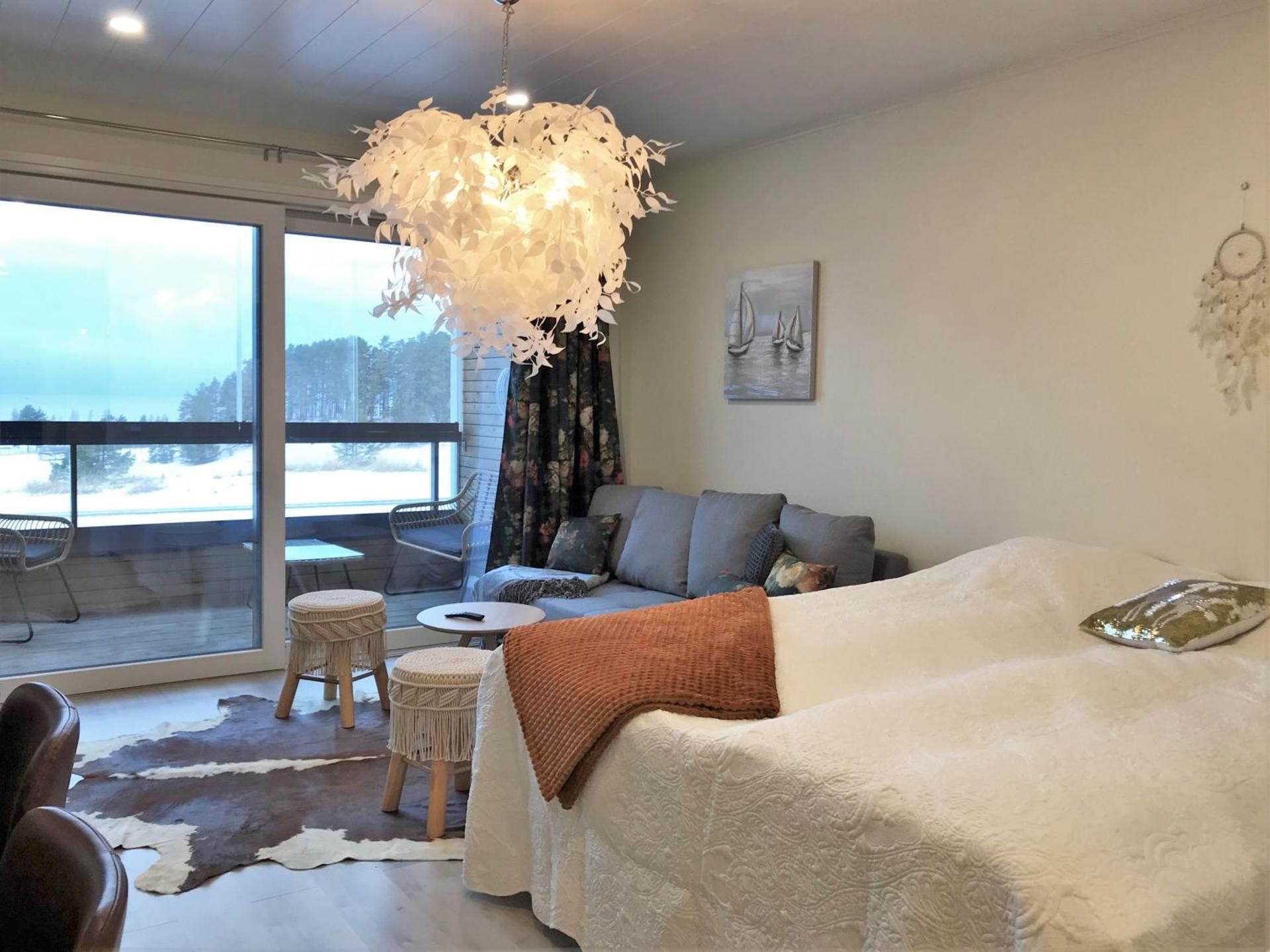 Studio with Sea View