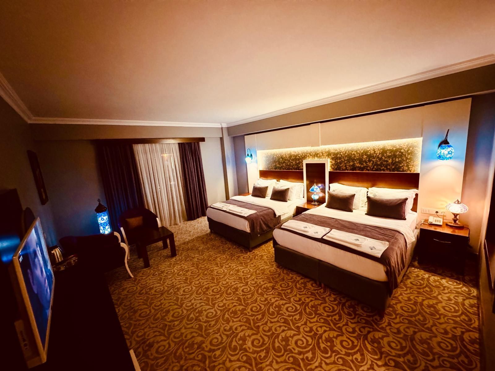 Deluxe Quadruple Room