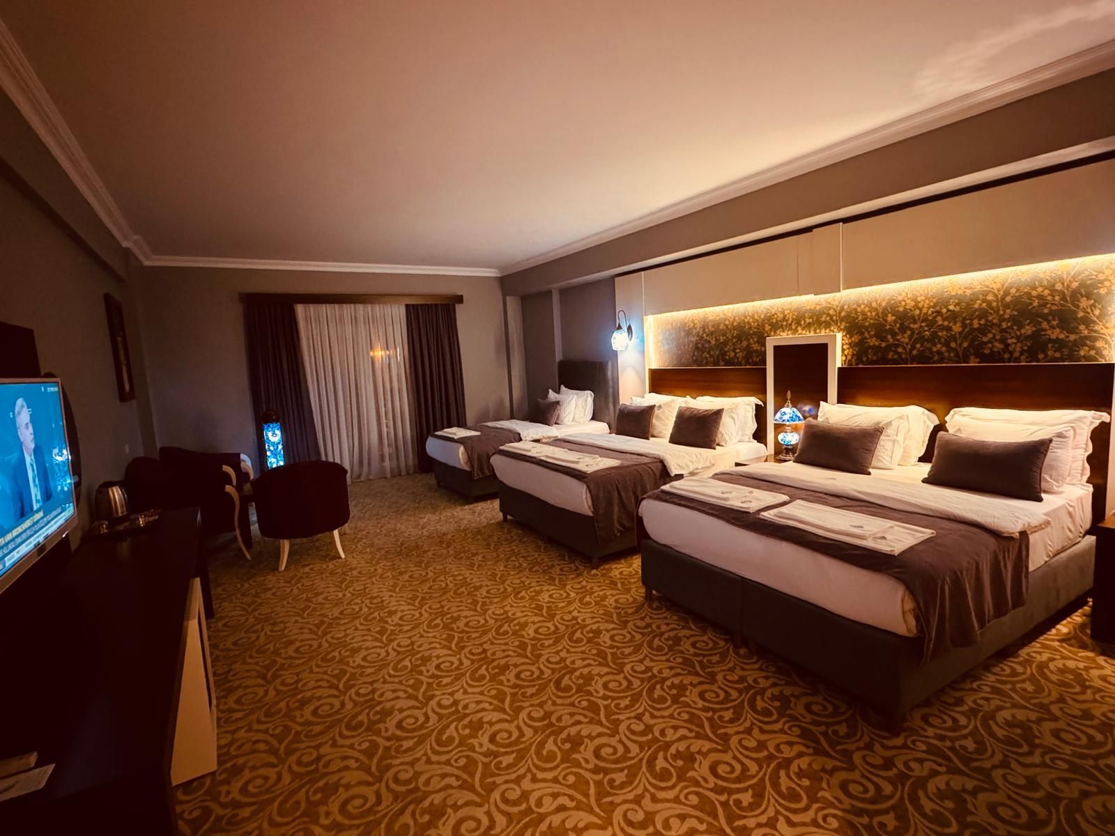 Family Deluxe Room