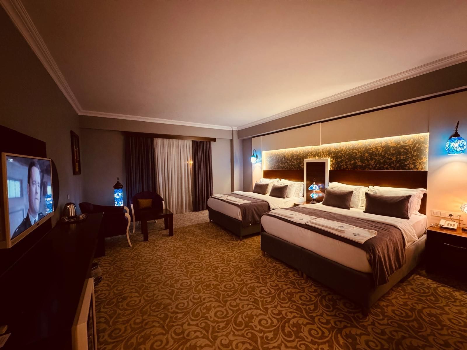 Deluxe Quadruple Room