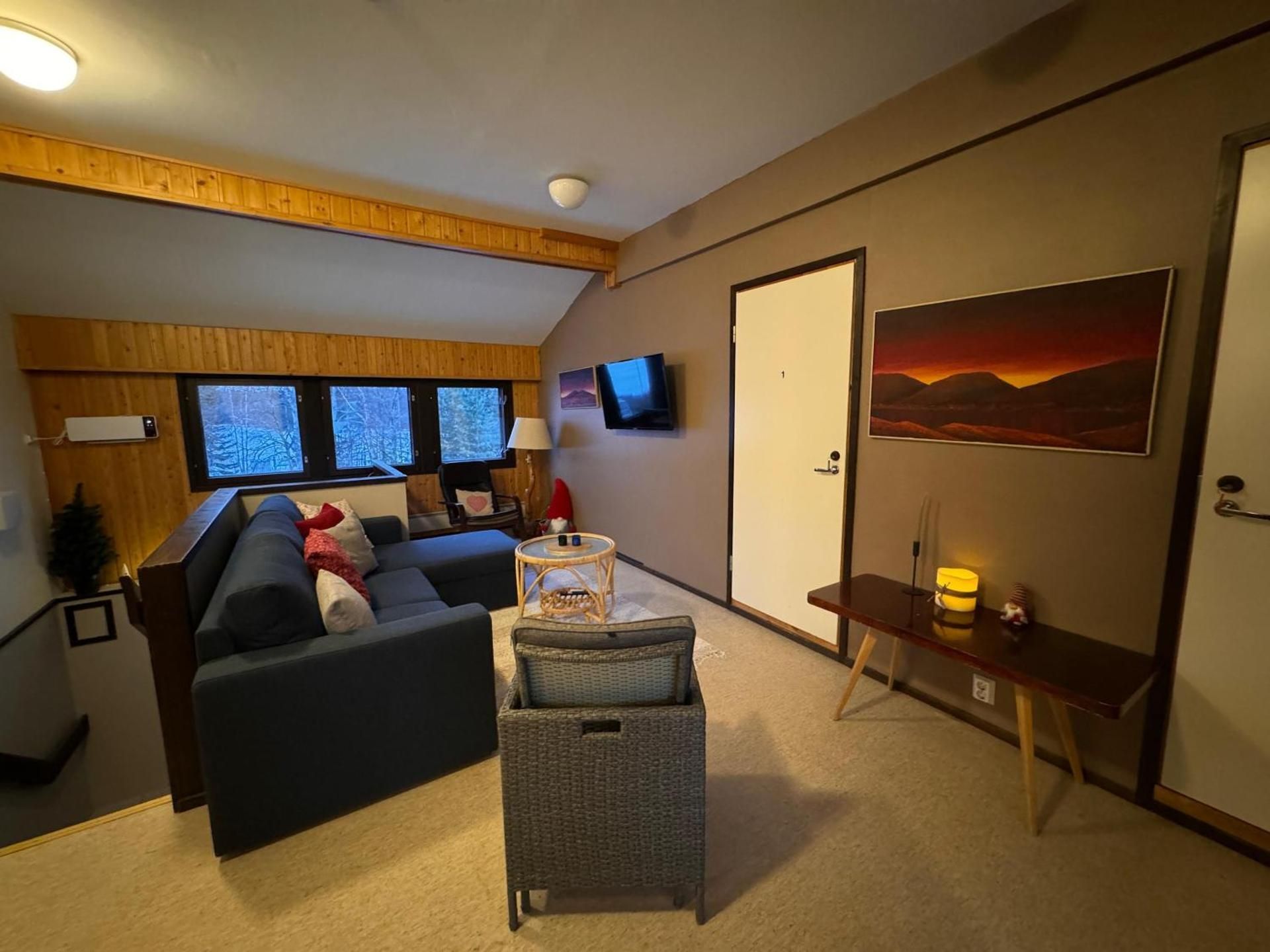 Double Room with Lake View