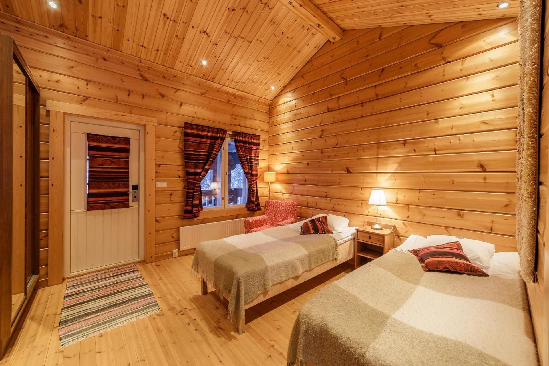Large Twin Room