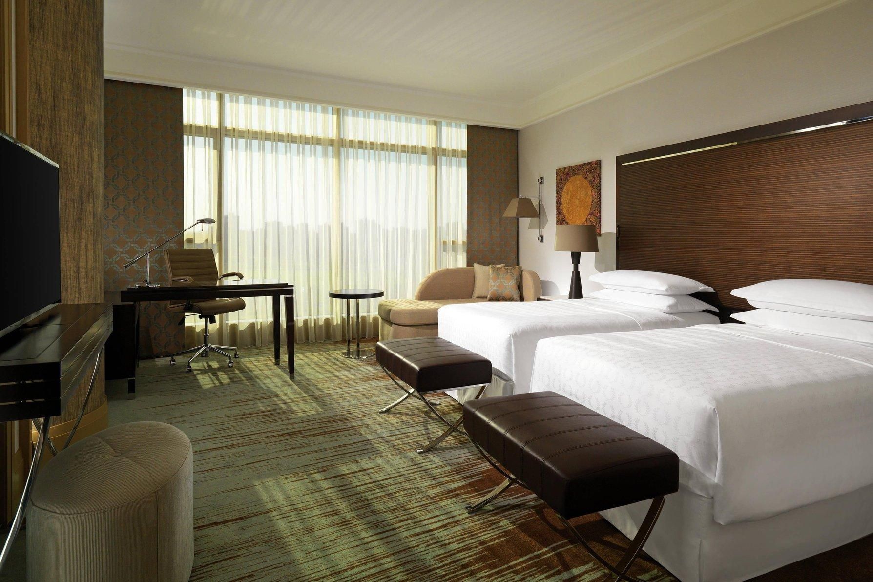 Deluxe Twin Room, Guest room, 2 Twin, River view