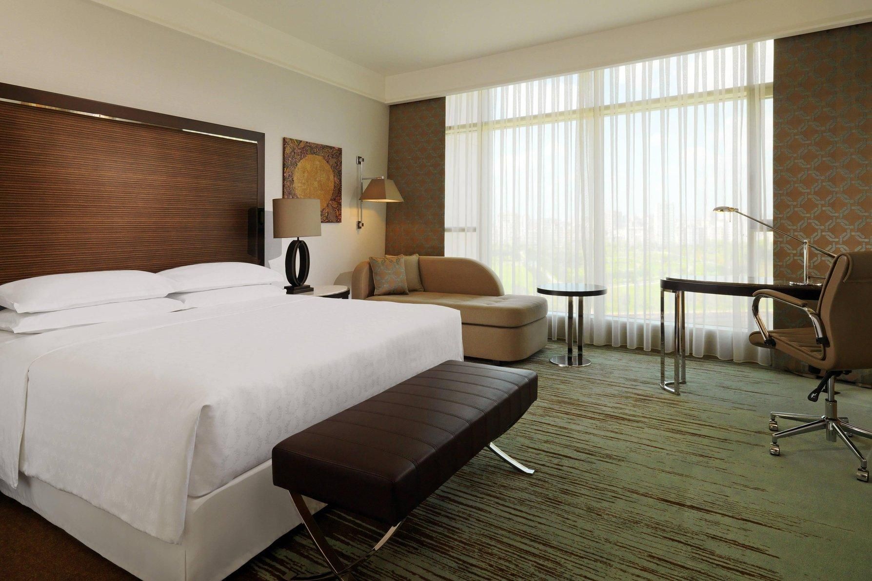 Classic Room, Guest room, 1 King, River view