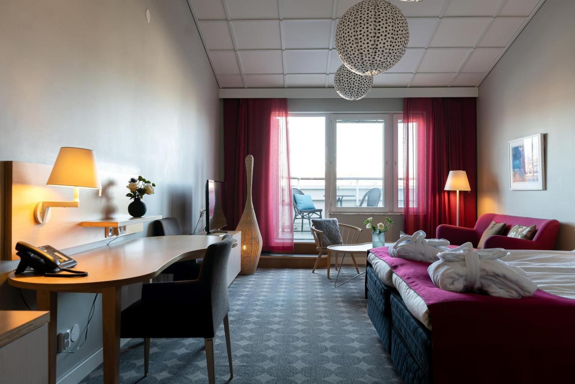 City view Junior Suite