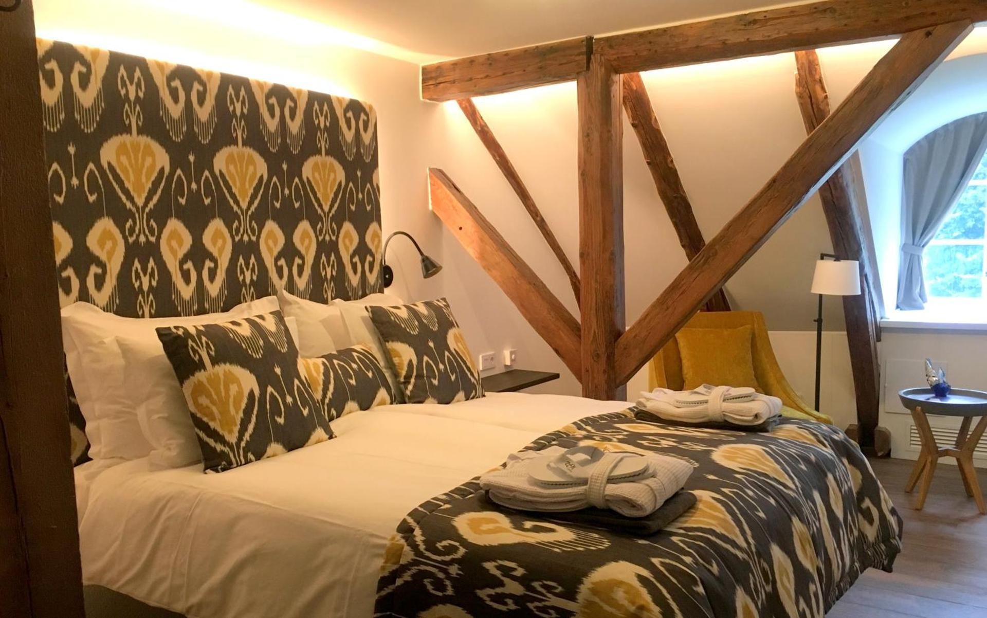 Large Double Room
