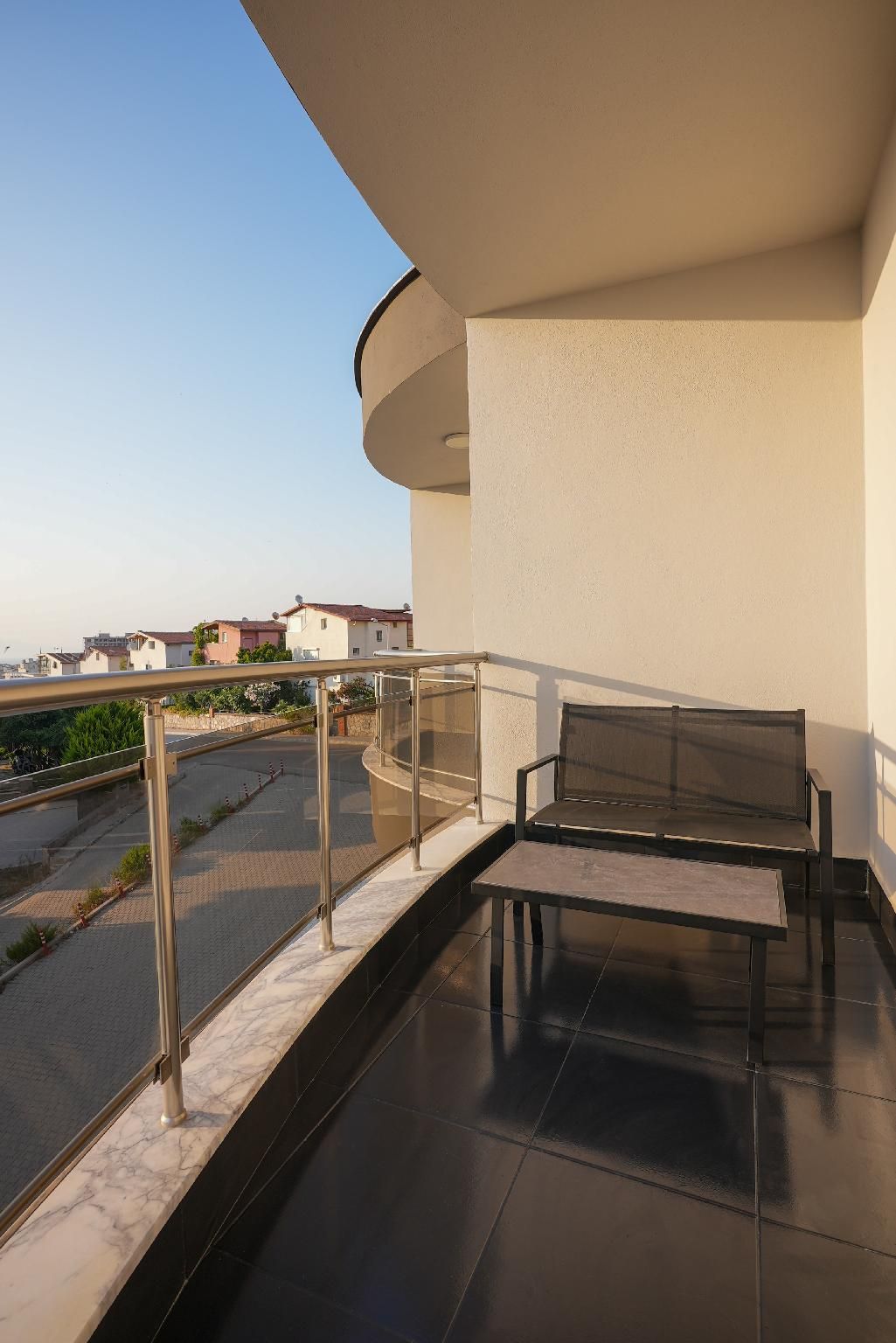 Standard Sea View Double Room