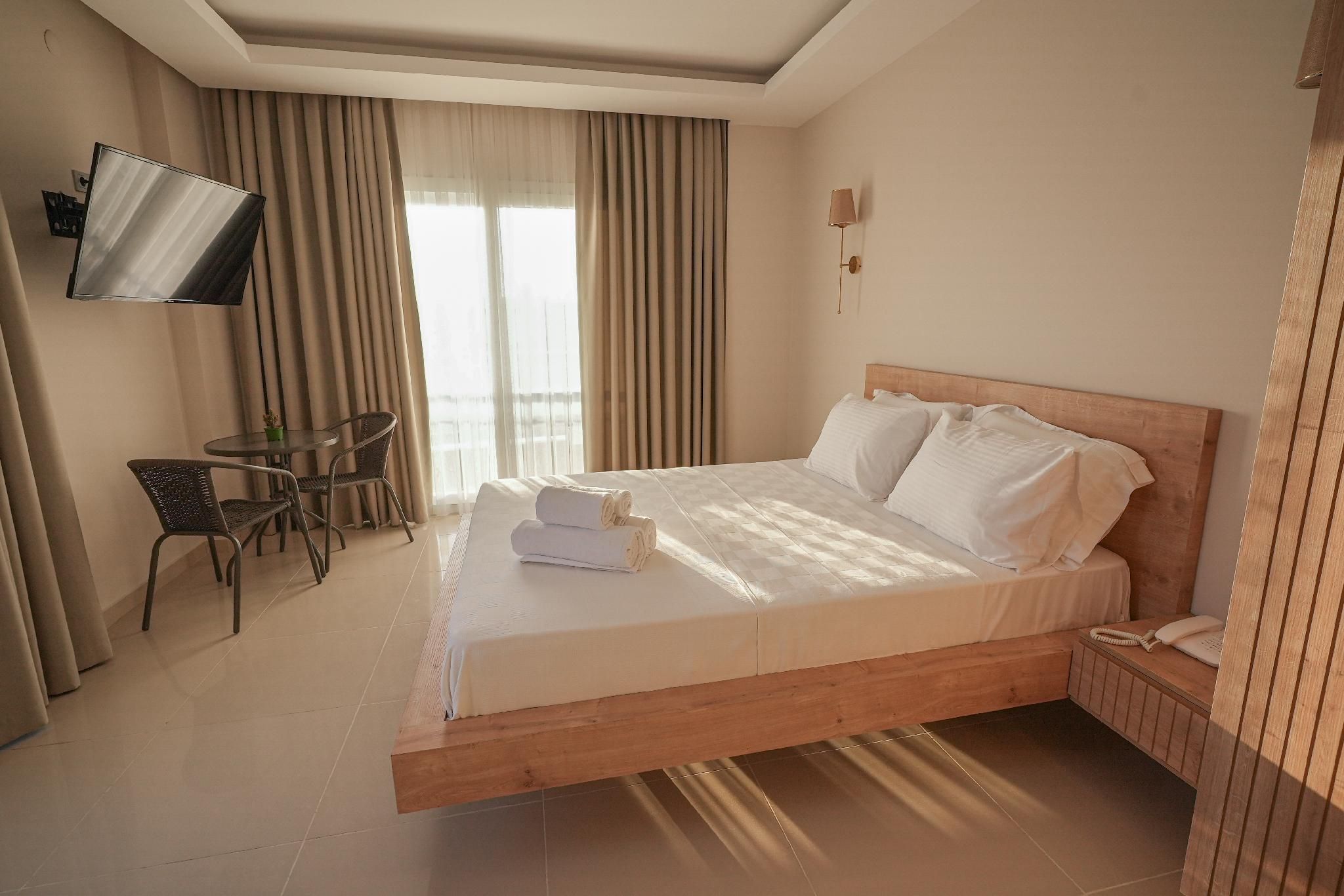 Standard Sea View Double Room