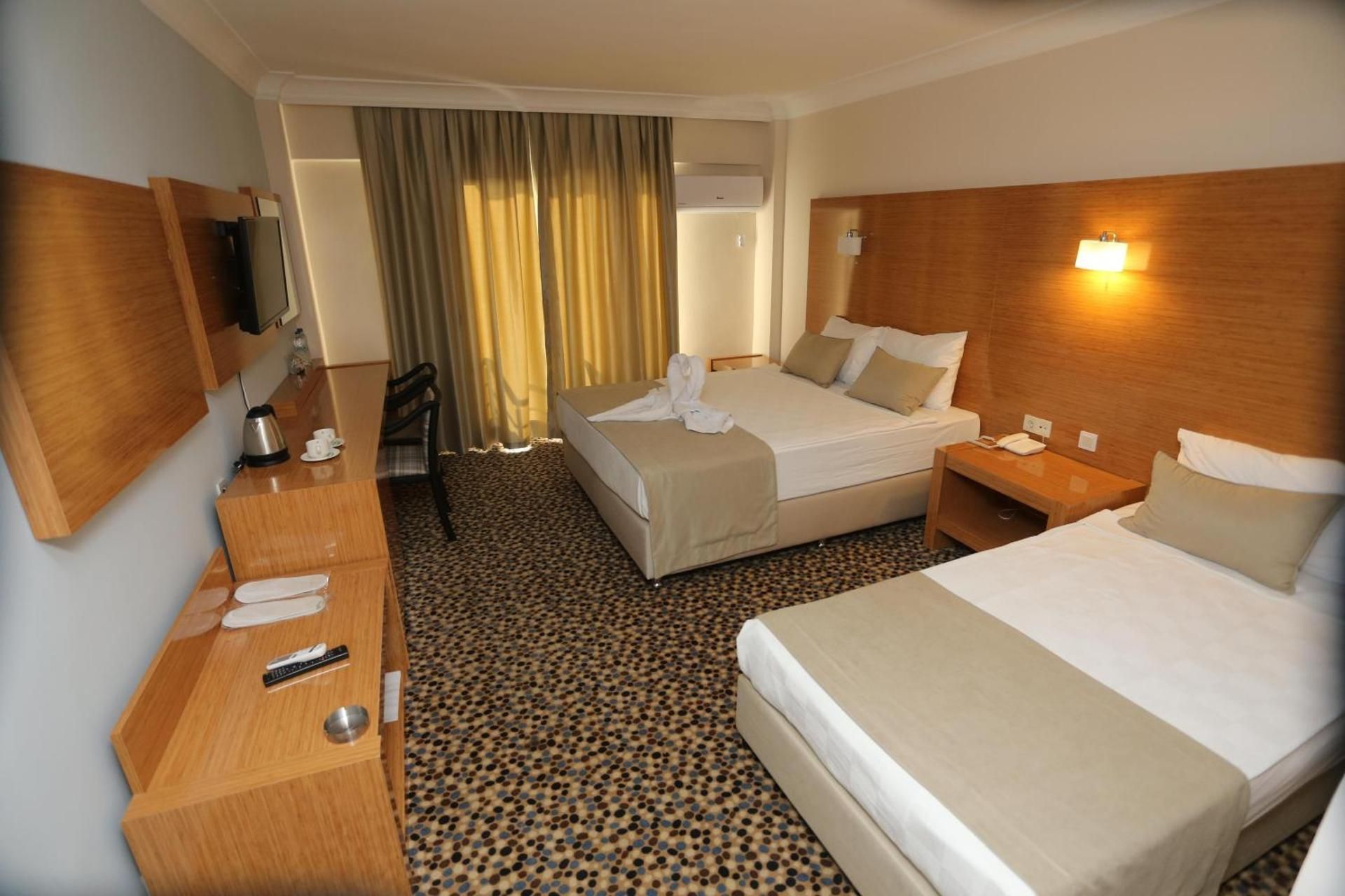 Ada Newday Resort Hotel