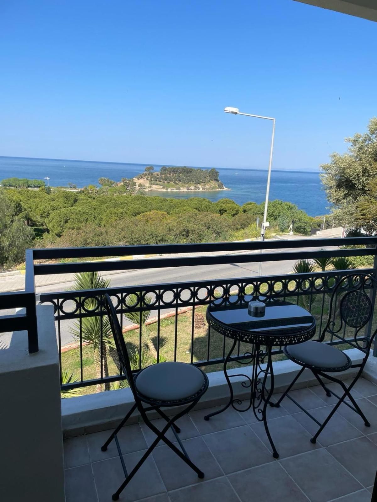 Deluxe Double Room with Castle View