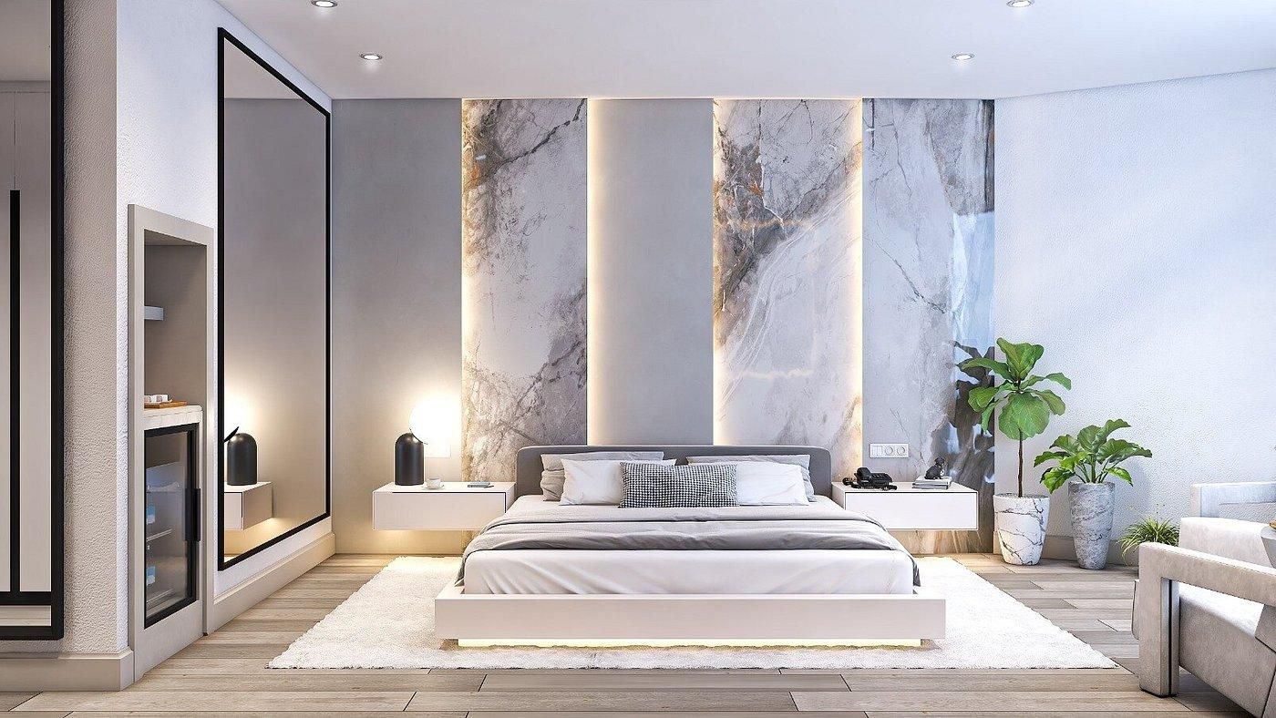 Corner Deluxe Room - Non-Smoking