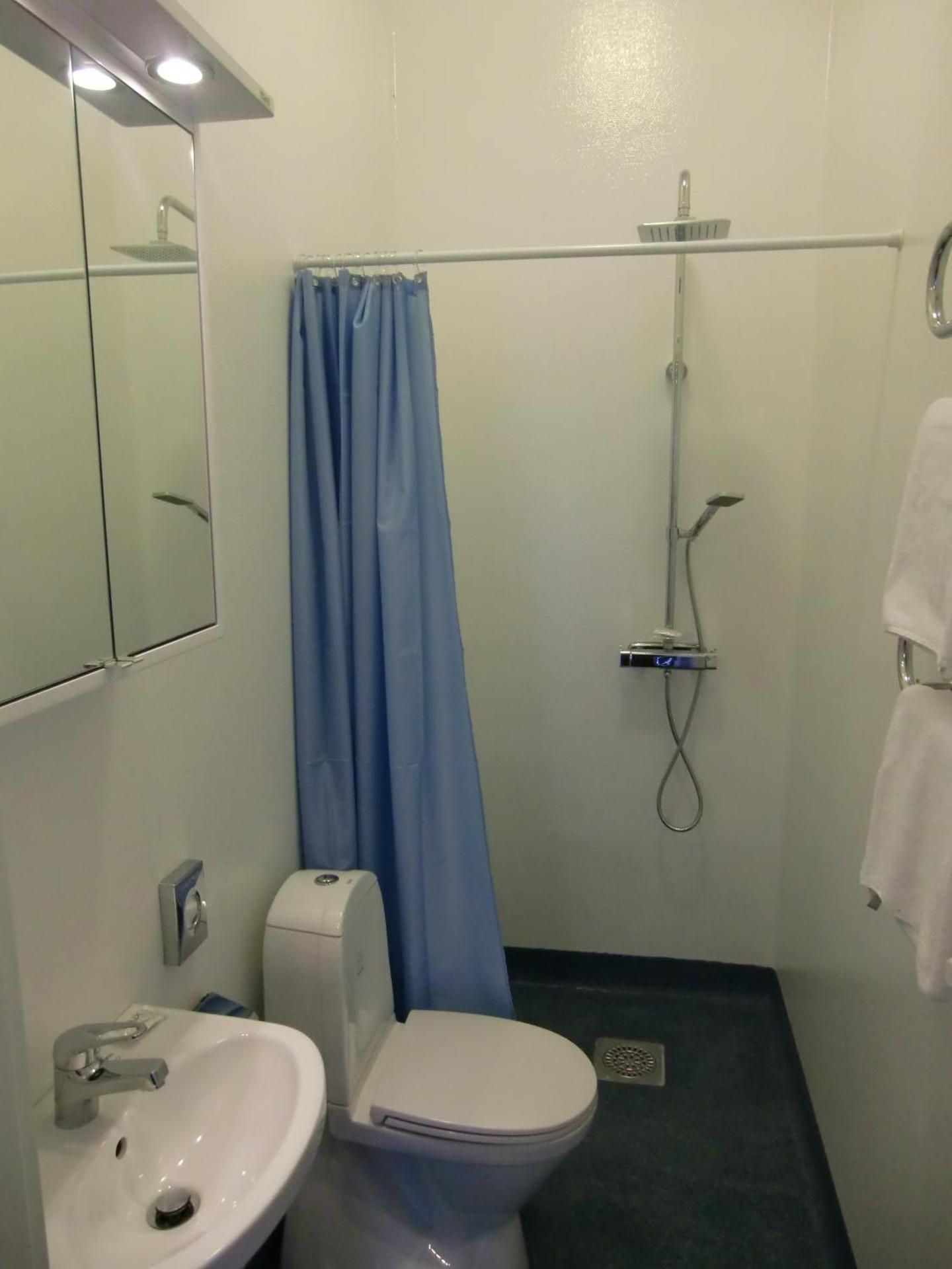 Economy Twin Room