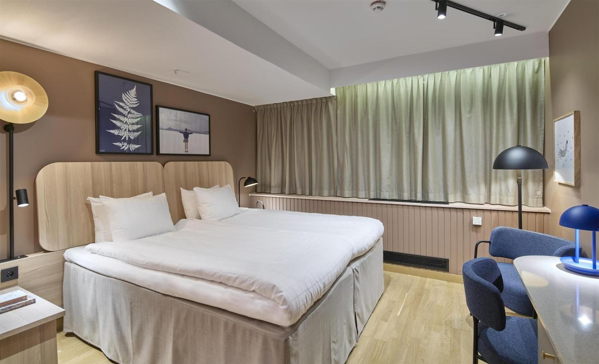 Twin Room without Window