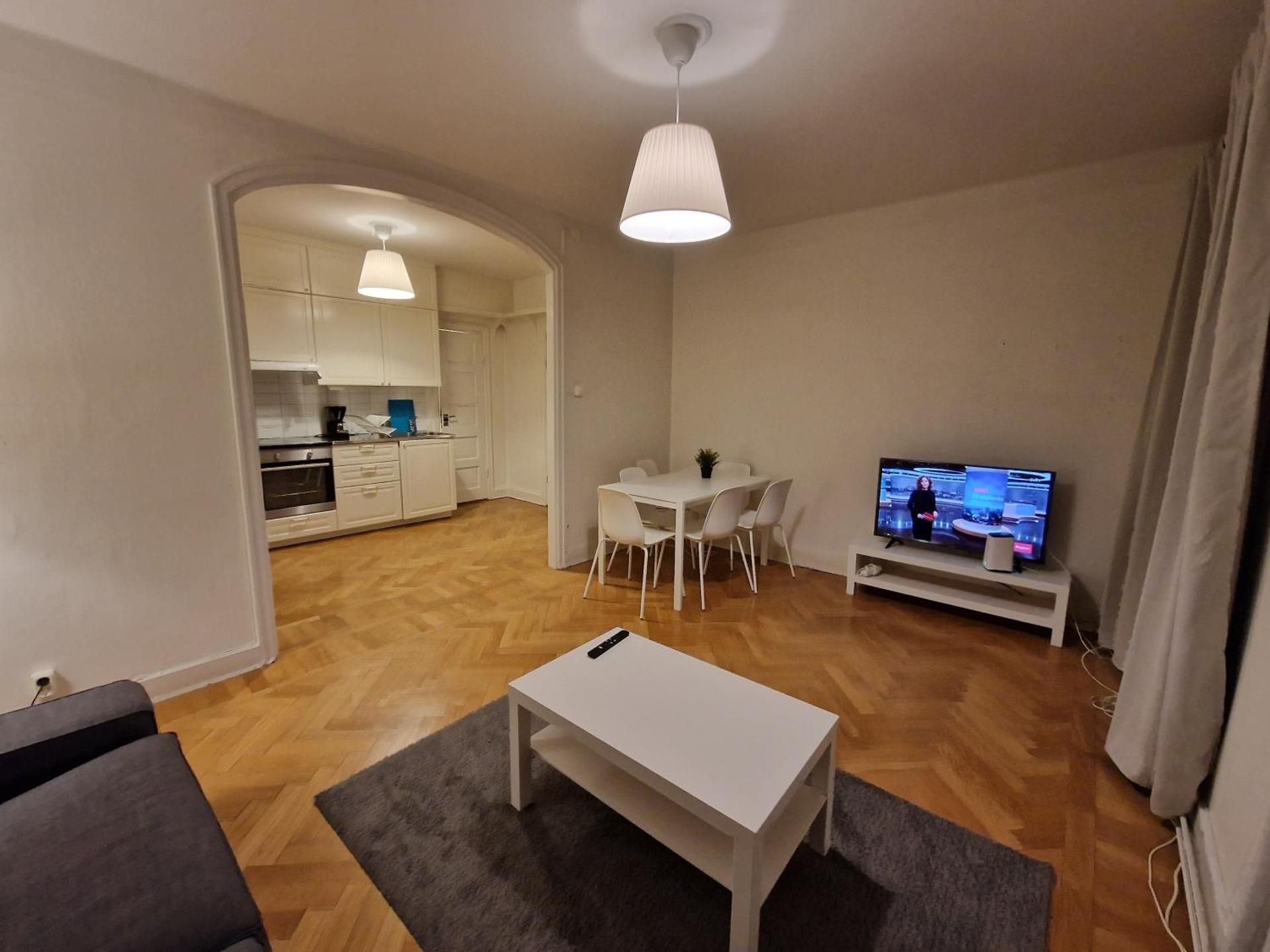Two-Bedroom Apartment
