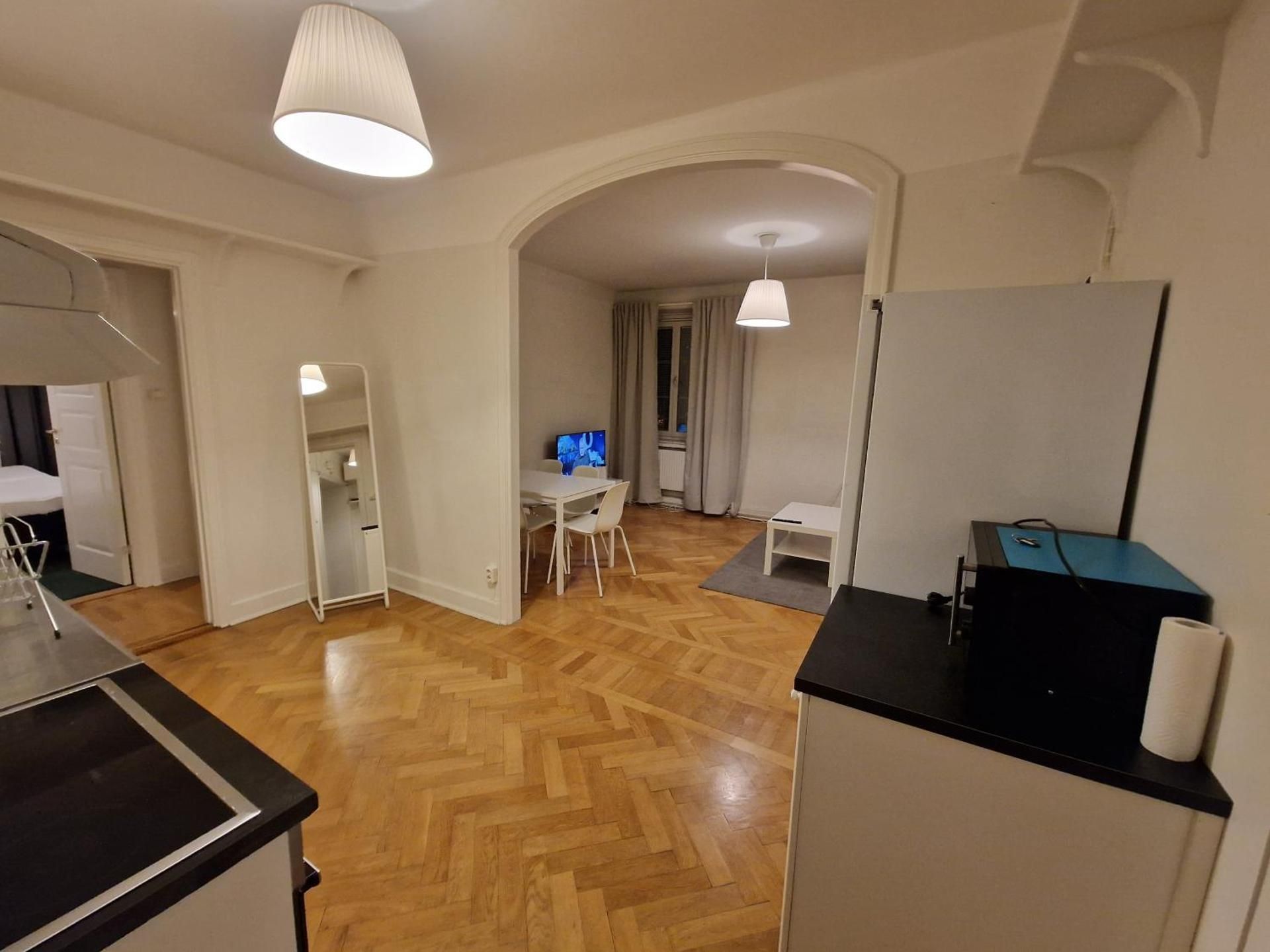 Two-Bedroom Apartment