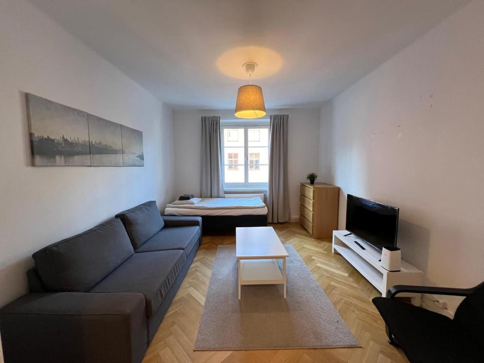 Classic Apartment