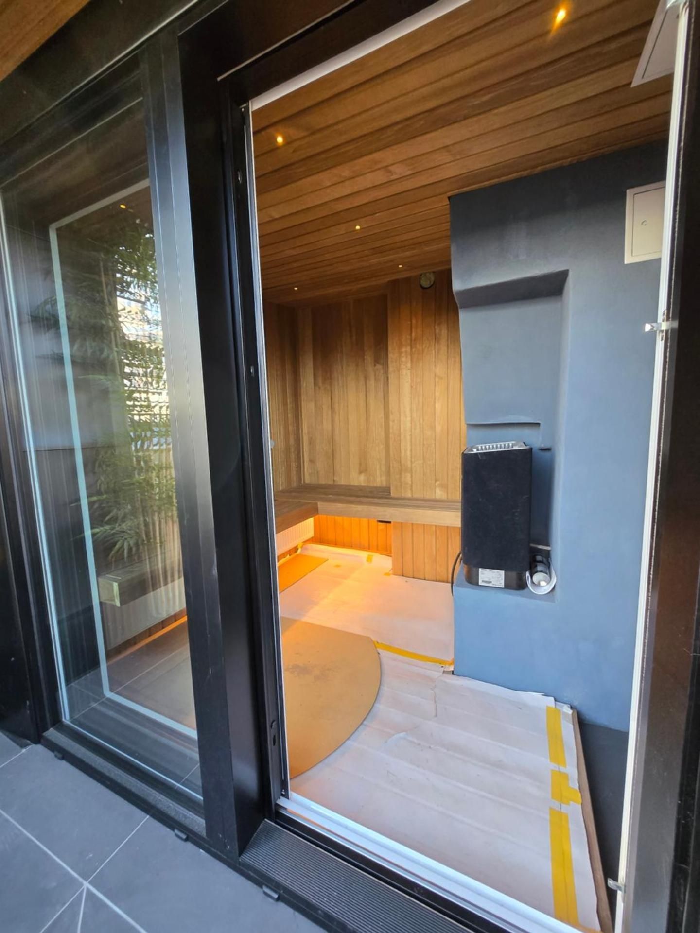Single Room with Lake View
