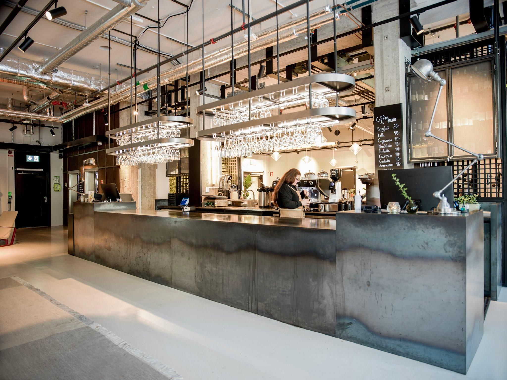 UNITY Hammarby Sjostad - A Studio Hotel