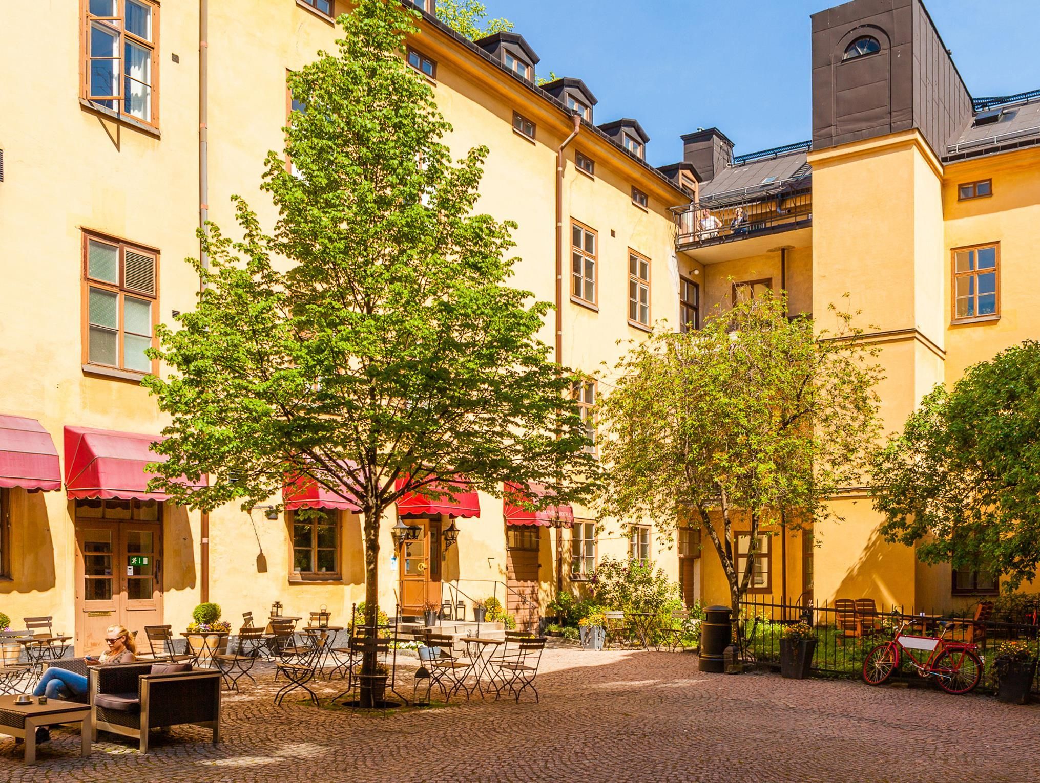 NOFO Hotel, WorldHotels Crafted