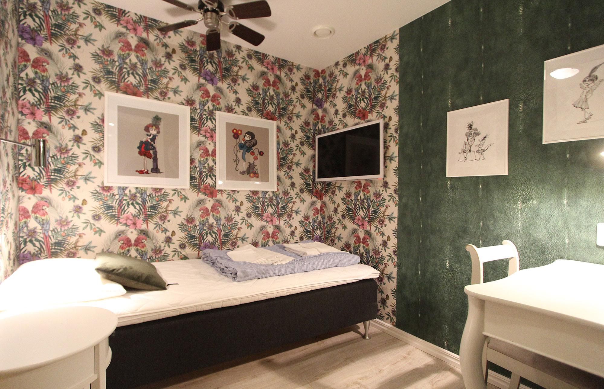 Single Room without Window