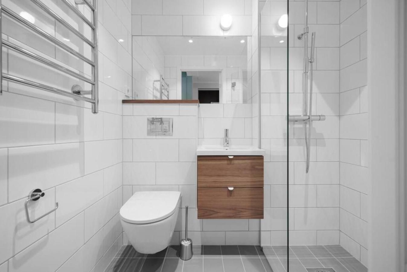 Apartment - Ground Floor