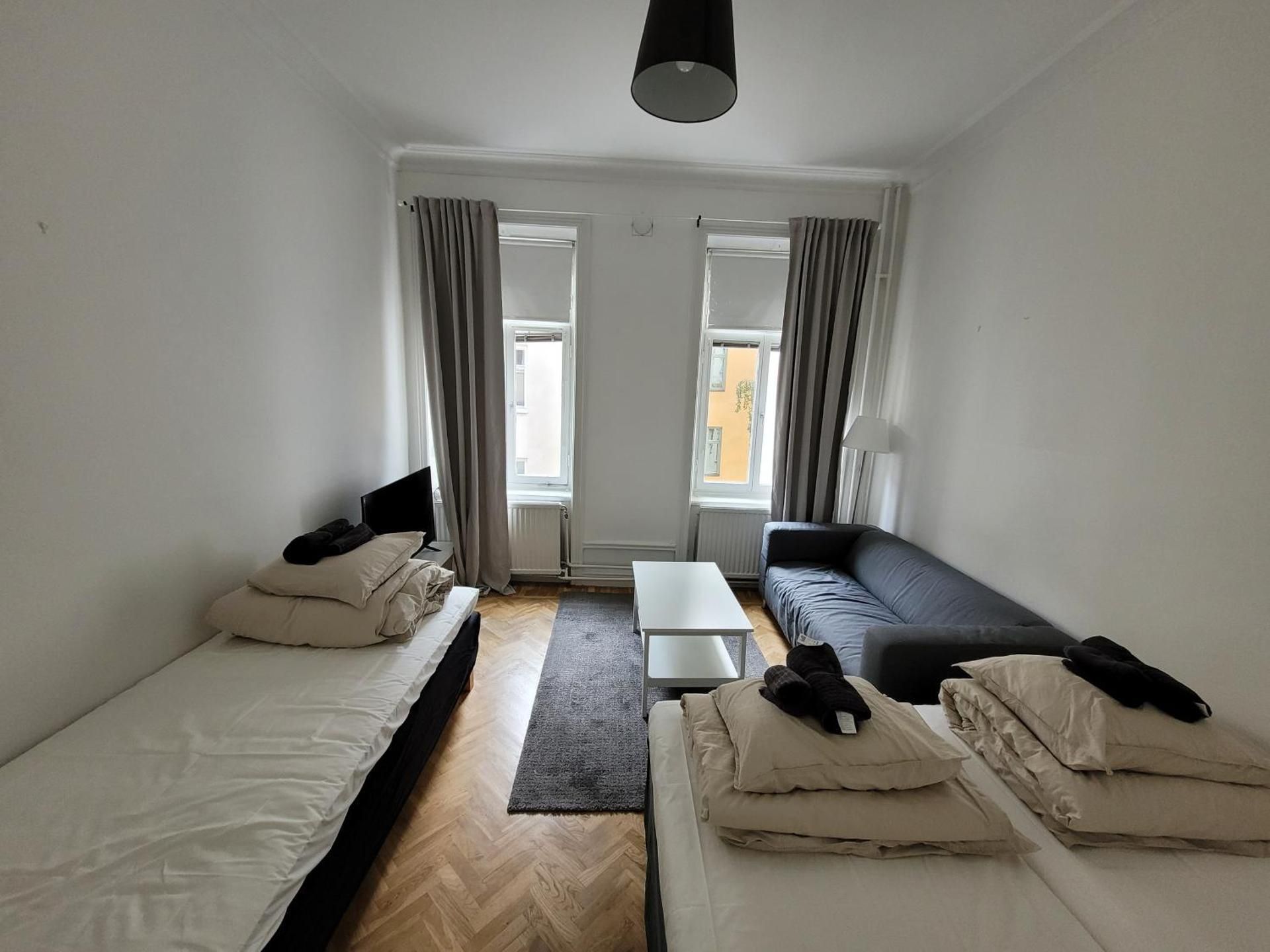 Studio Apartment