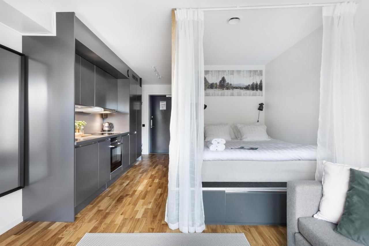 Studio Apartment